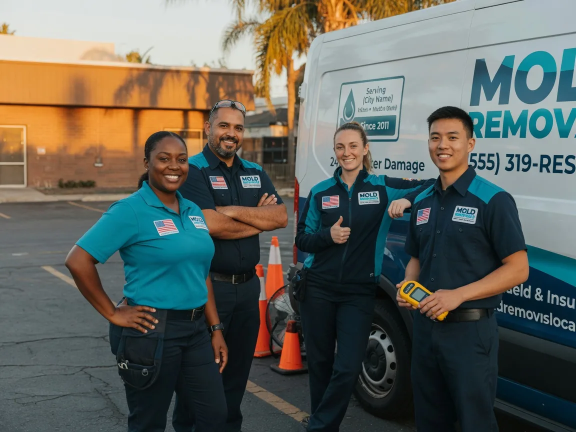 Water Damage Restoration company in Espanola, NM